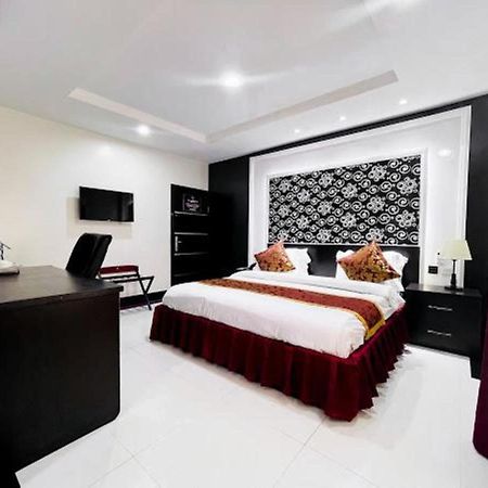 Pasadena Suites Lekki Exteriér fotografie