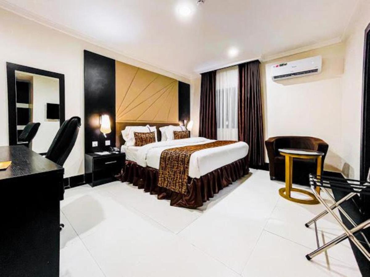 Pasadena Suites Lekki Exteriér fotografie