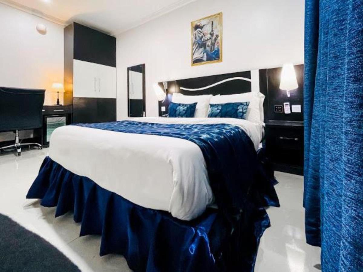 Pasadena Suites Lekki Exteriér fotografie