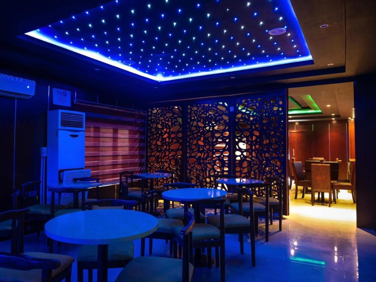 Pasadena Suites Lekki Exteriér fotografie