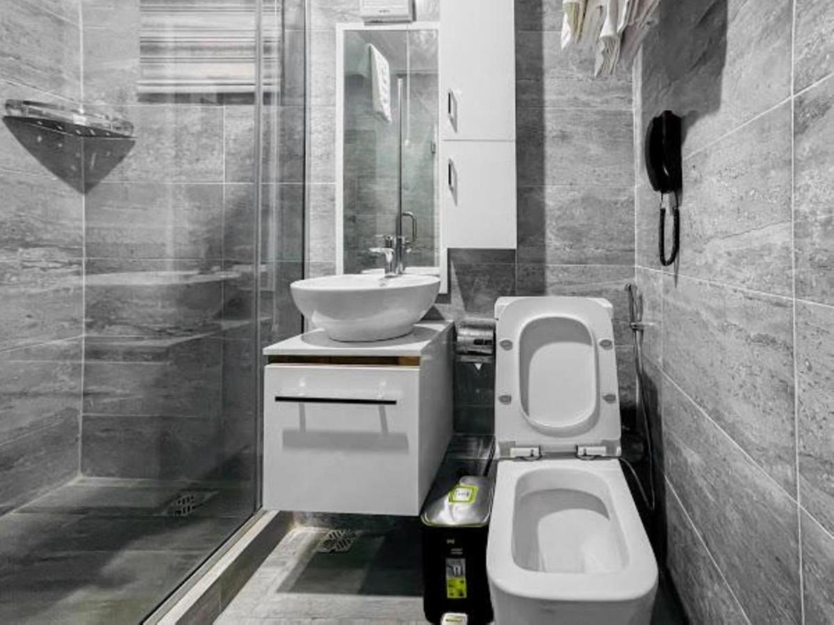 Pasadena Suites Lekki Exteriér fotografie