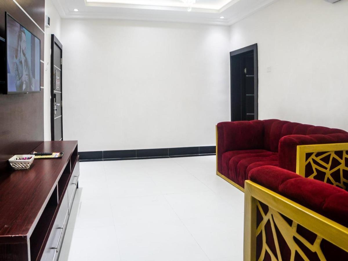 Pasadena Suites Lekki Exteriér fotografie