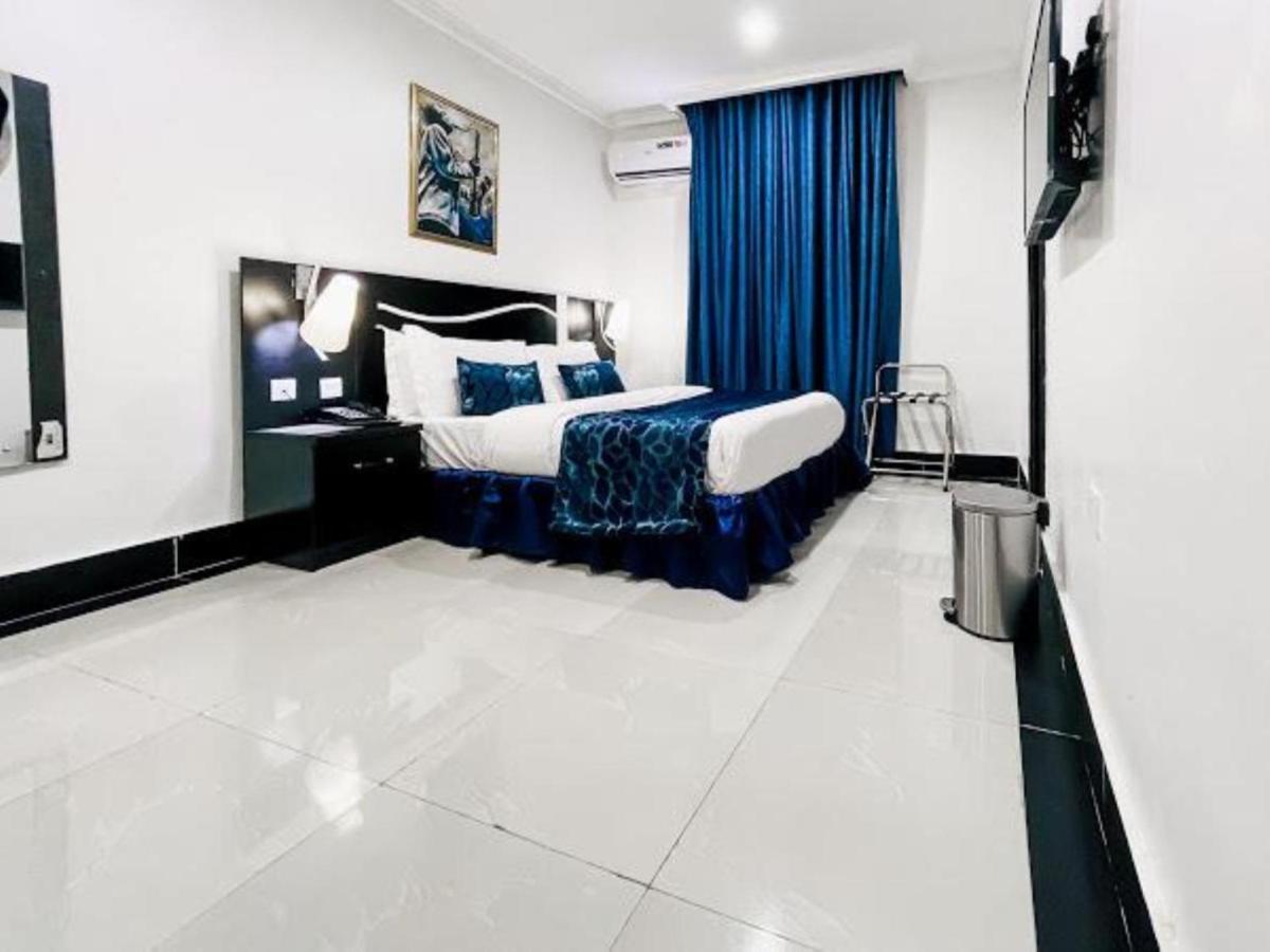 Pasadena Suites Lekki Exteriér fotografie