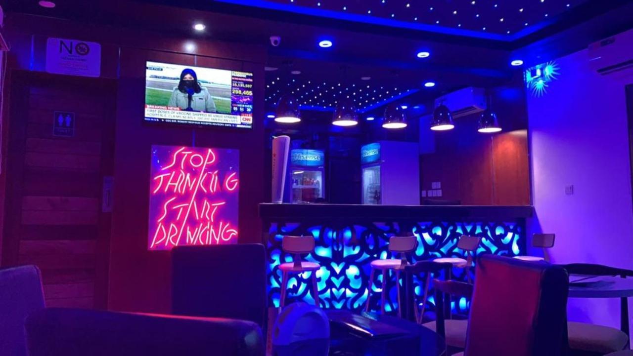 Pasadena Suites Lekki Exteriér fotografie