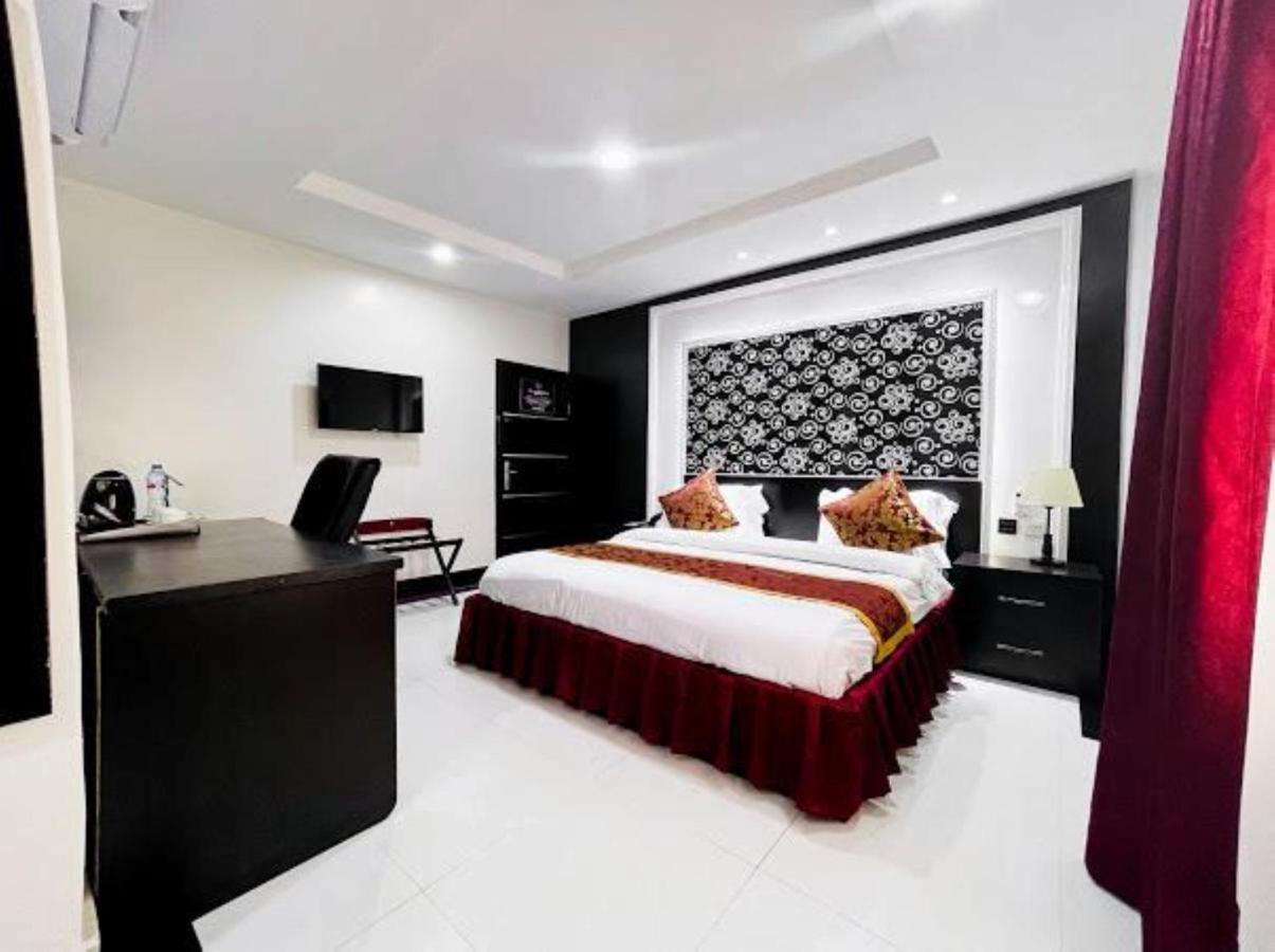 Pasadena Suites Lekki Exteriér fotografie