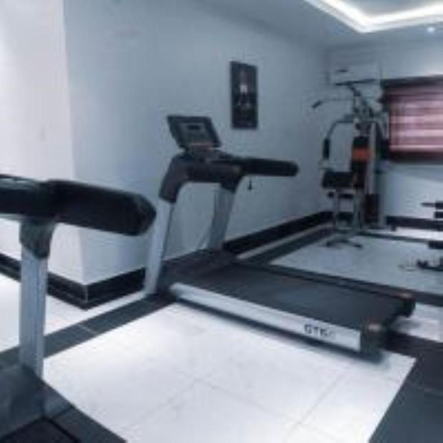 Pasadena Suites Lekki Exteriér fotografie